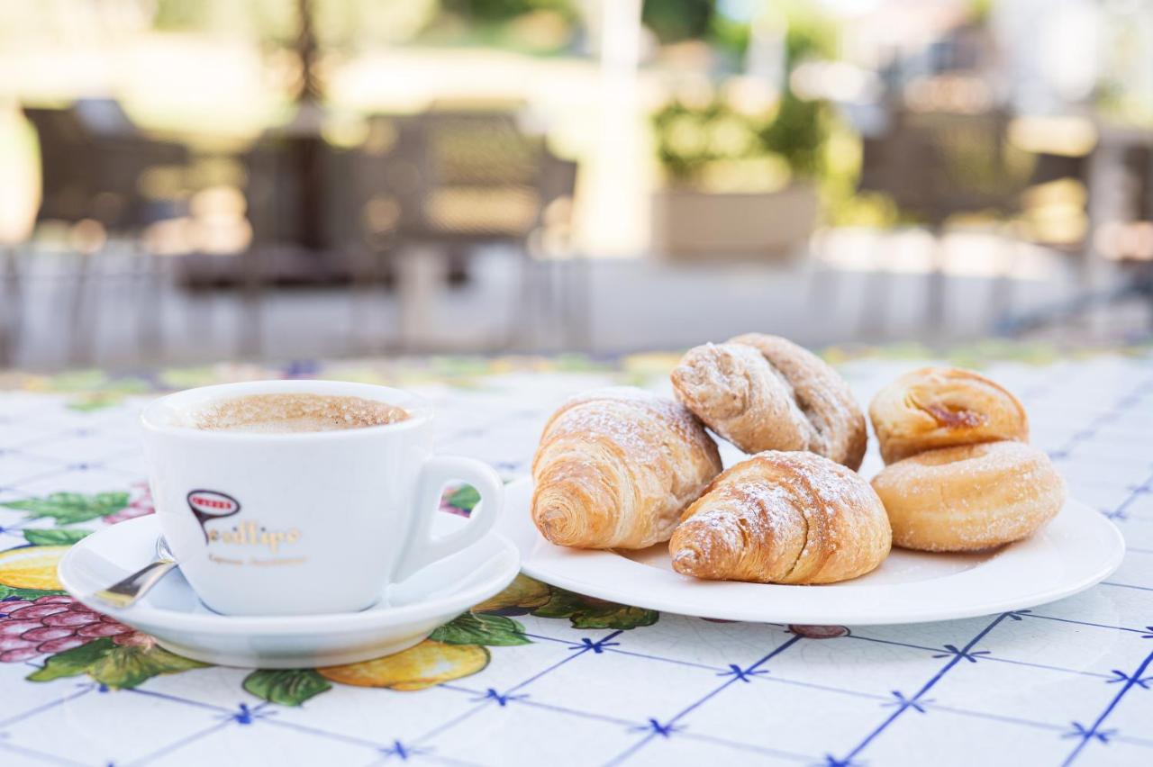 Hotel St. Giorgio Castel San Giorgio Zewnętrze zdjęcie