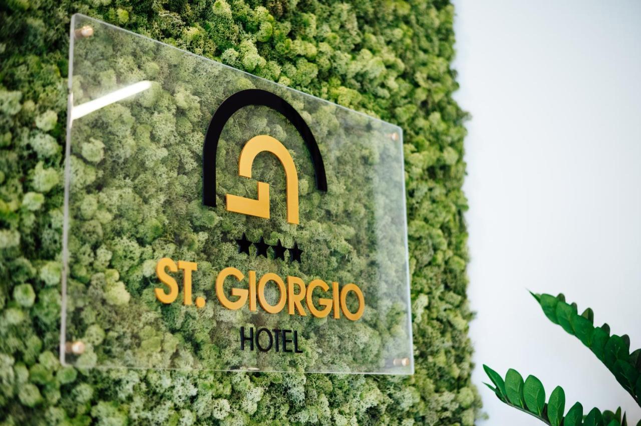 Hotel St. Giorgio Castel San Giorgio Zewnętrze zdjęcie